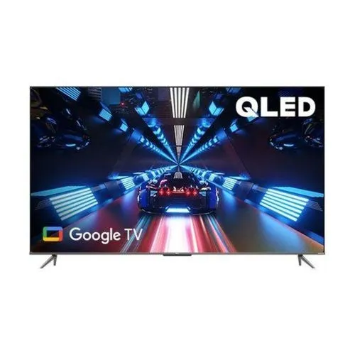 TCL 55C645, 55'' QLED Smart UHD 4K (Google TV) Frameless -2023