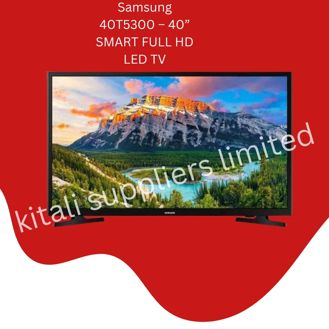 Samsung 40T5300 - 40 Inch Smart LED Full HD TV