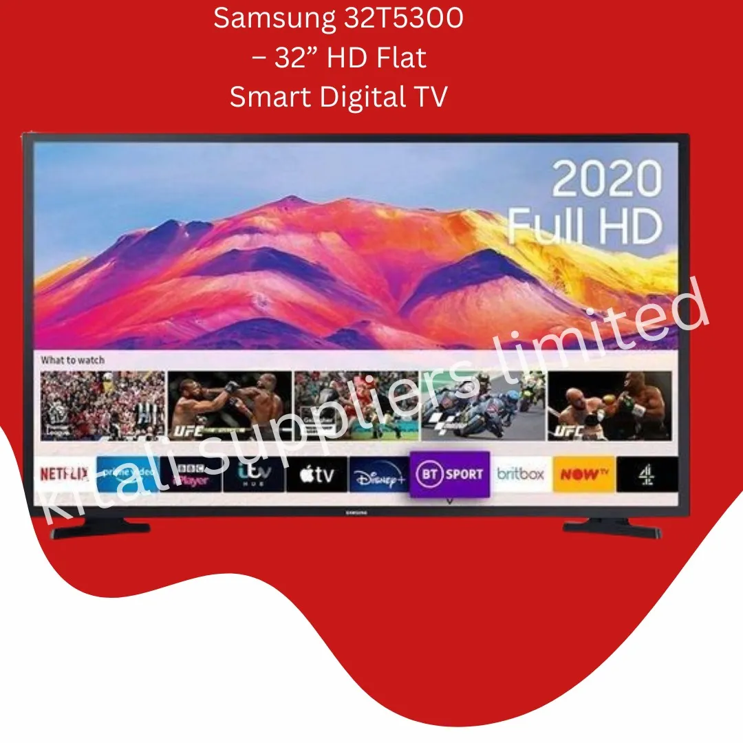 Samsung UA32T5300AU,32 Inch Smart TV HDR TV Series 5 Inbuilt