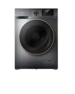 TCL P1108FL 8Kg Front Load Washer, DD Motor