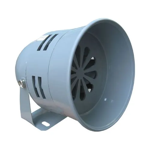 Motor Siren Outdoor Security alarm