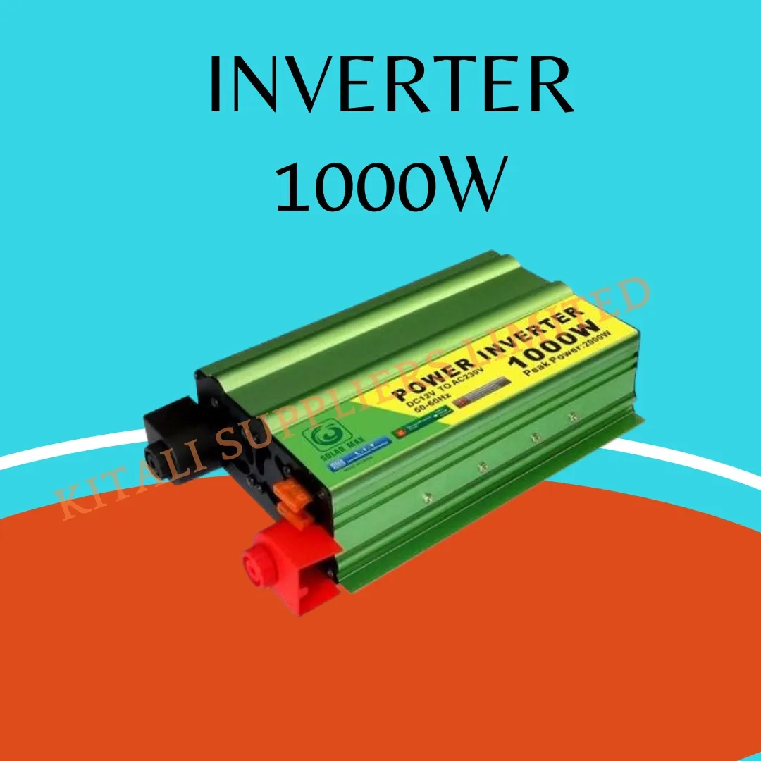 1000w solar max inverter  
