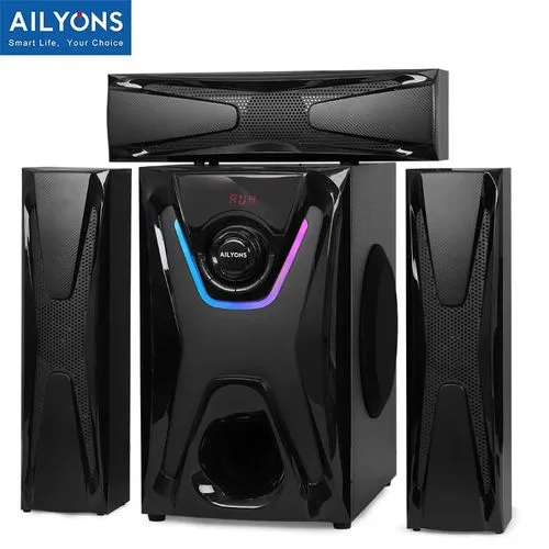 AILYONS ELP3701K 3.1CH Multimedia Bluetooth Subwoofers Speaker System
