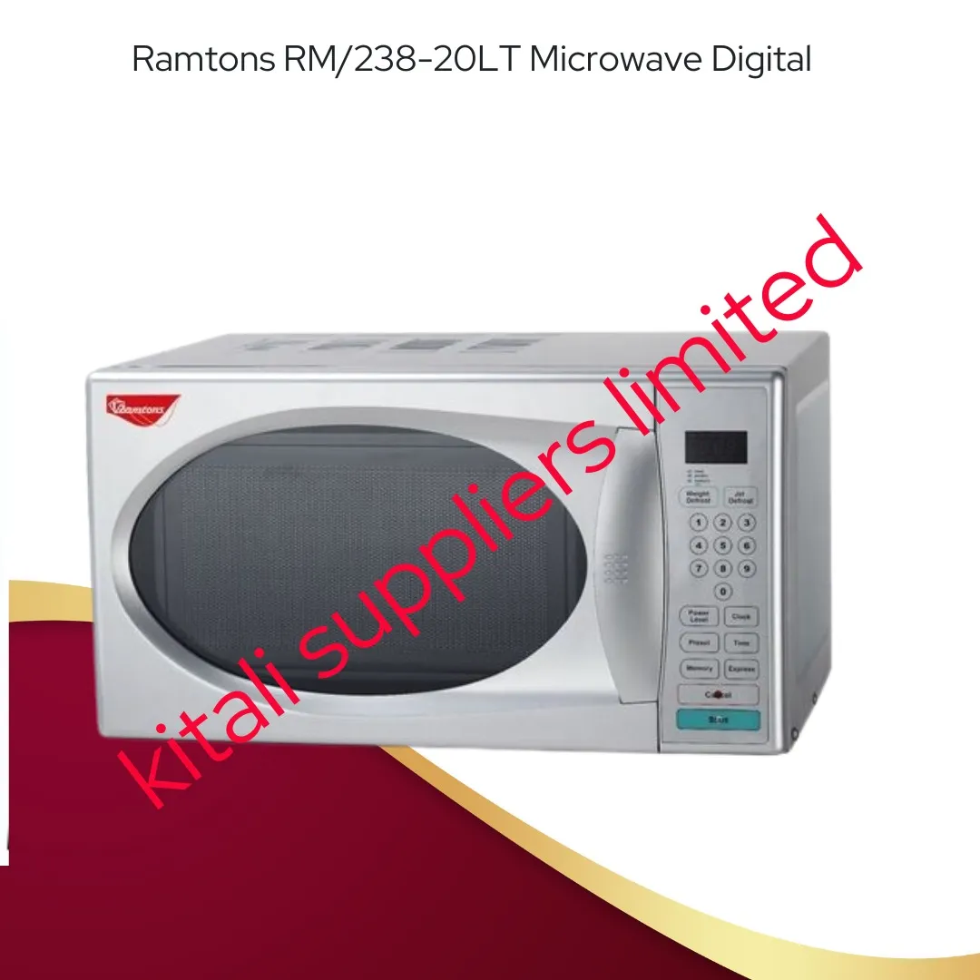 Ramtons RM/238-20LT Microwave Digital