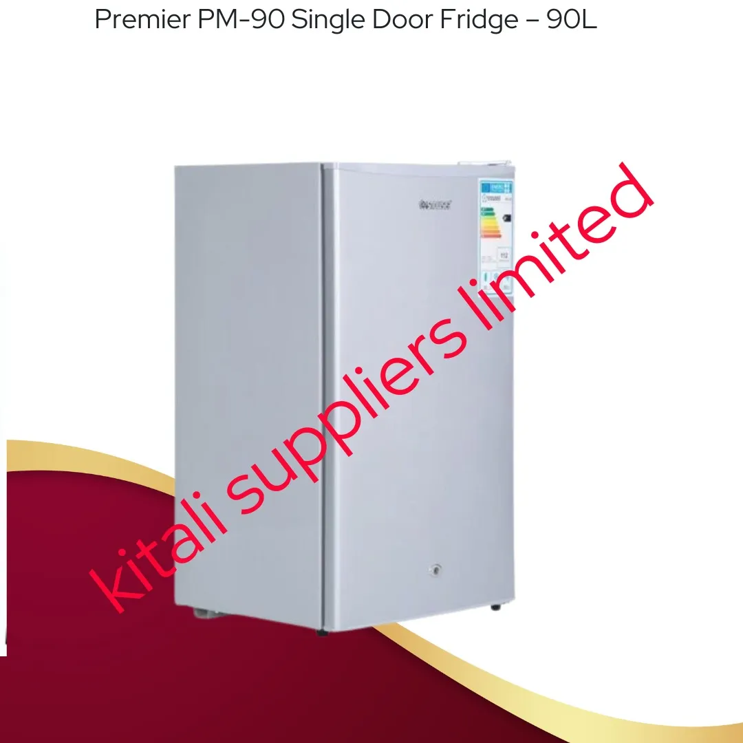 Premier PM-90 Single Door Fridge â€“ 90L