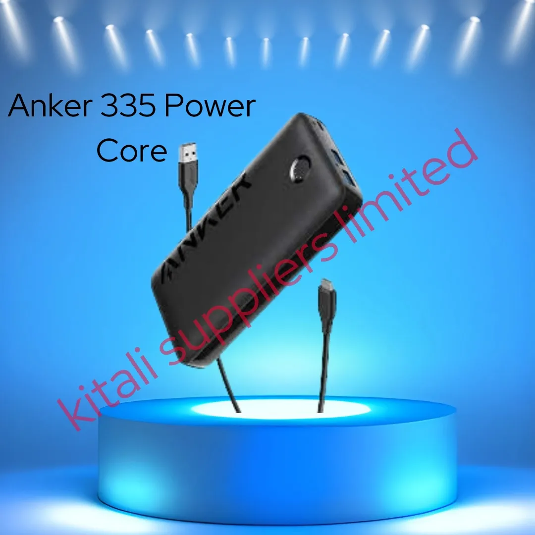 Anker 335 Power Bank (PowerCore 20K)