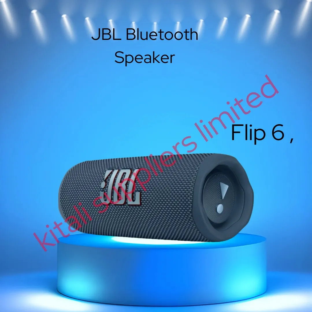 Jbl blue tooth  speaker flip 6  