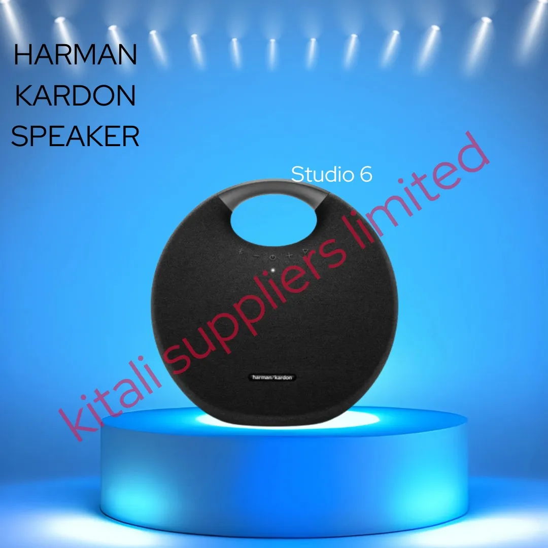 Harman kardon speaker  studio 6 speaker 