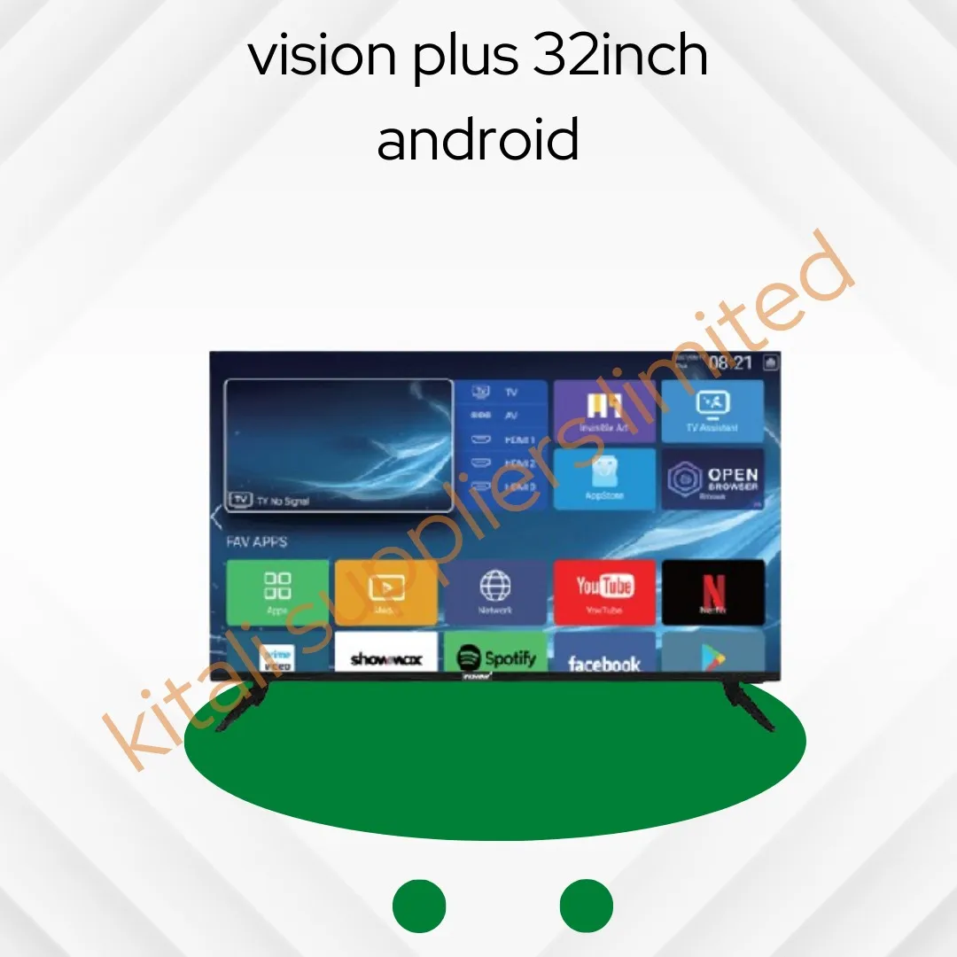 Vitron,32" Inch Frameless Smart Android TV