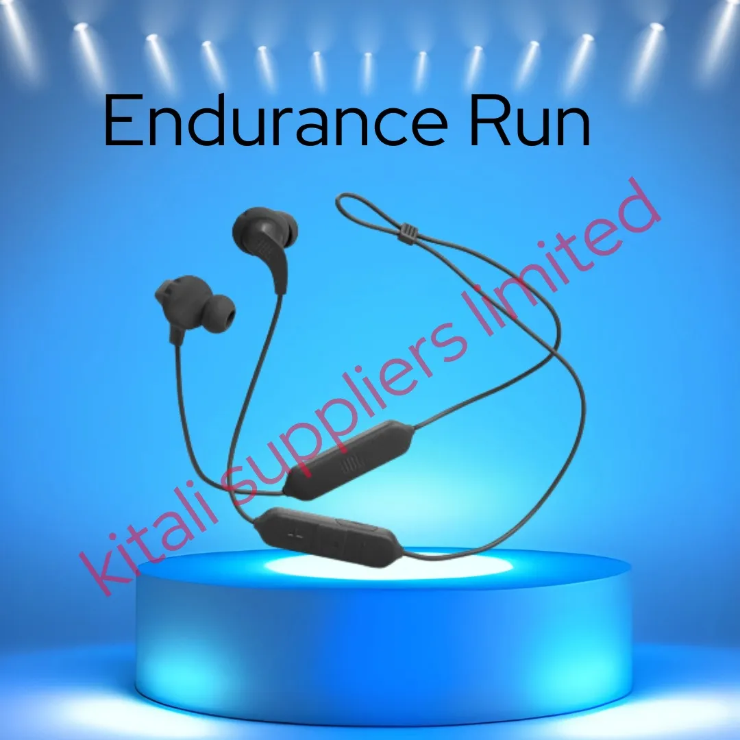 Jbl Endurance RUN Wired Sport In-Ear Headphone