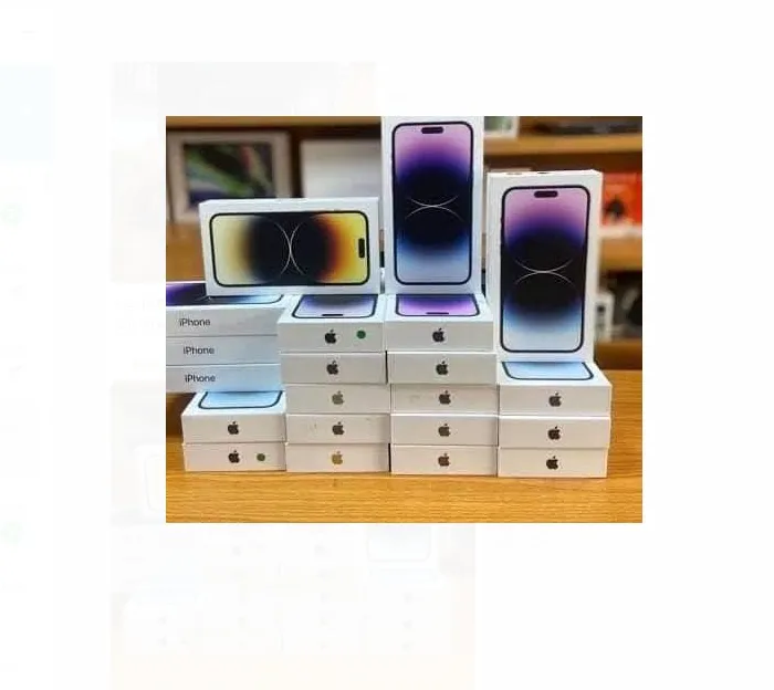 i phone  pro max 14  256gb 
