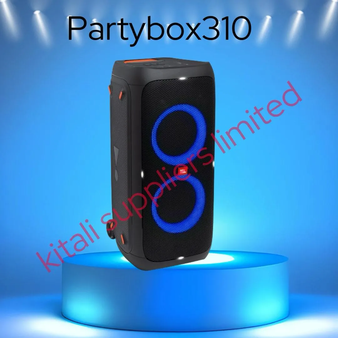 JBL PARTYBOX 310 BLUETOOTH SPEAKER