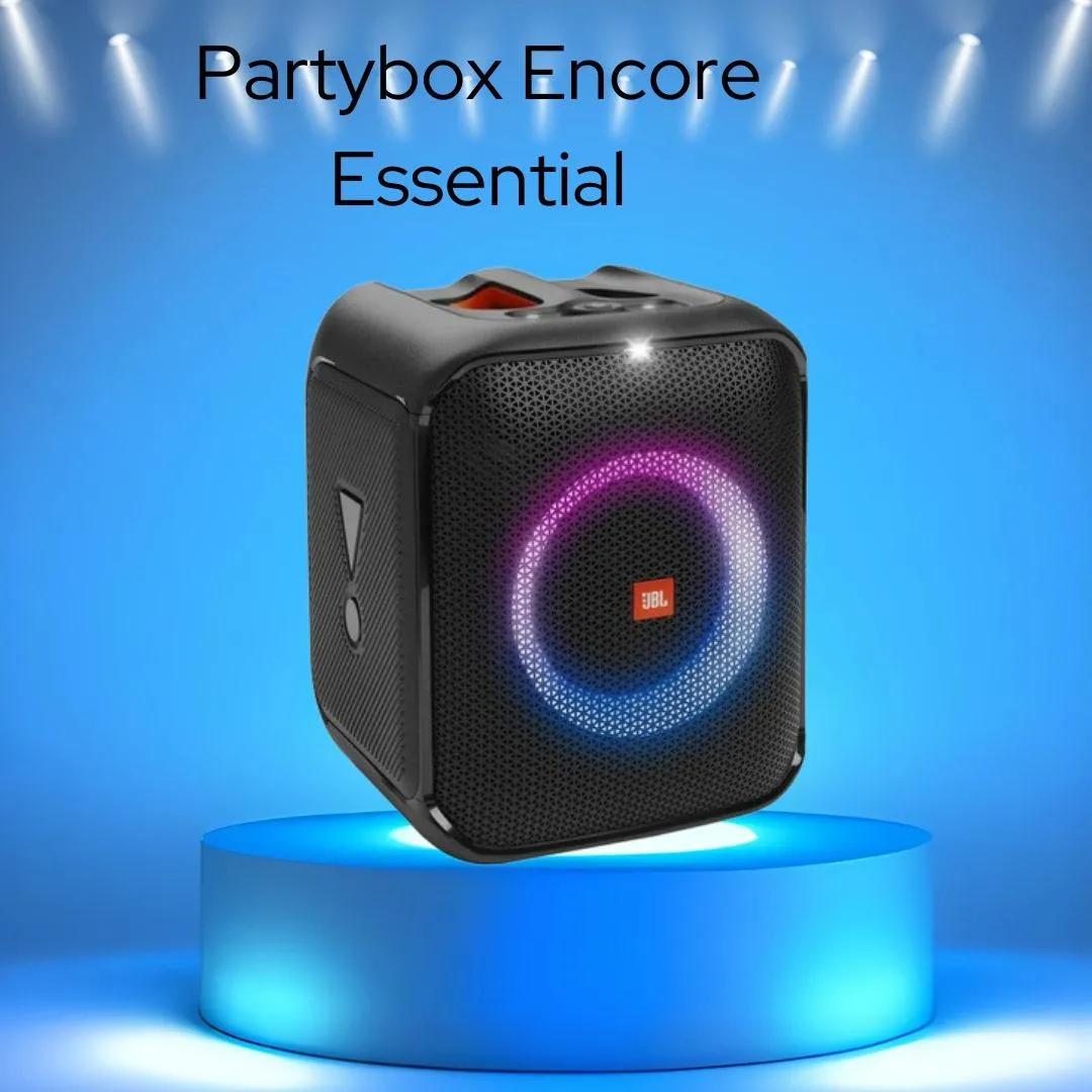JBL PARTYBOX Encore e Essential  BLUETOOTH SPEAKER