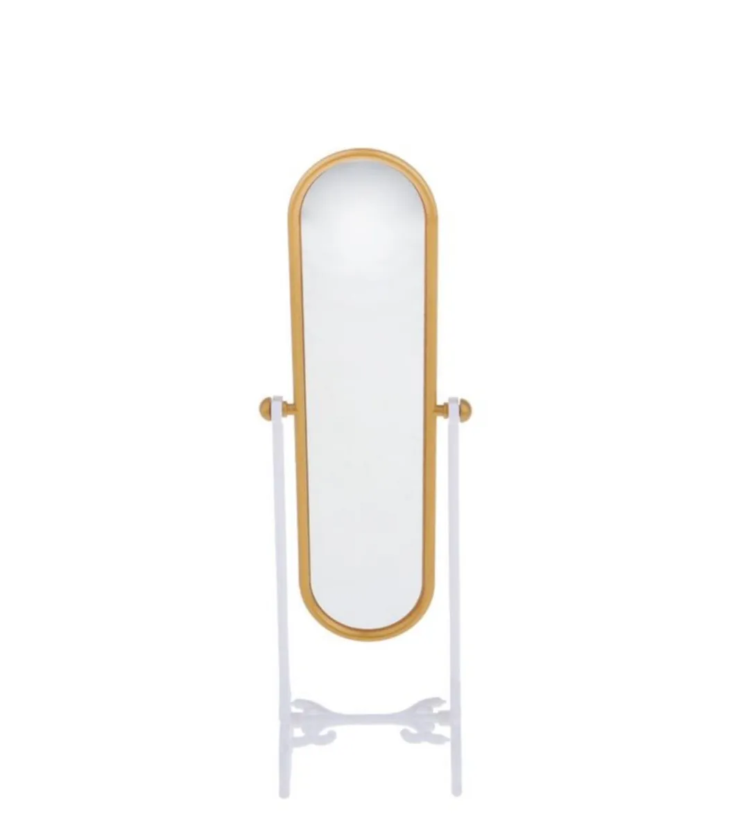 Vintage Dressing Mirror