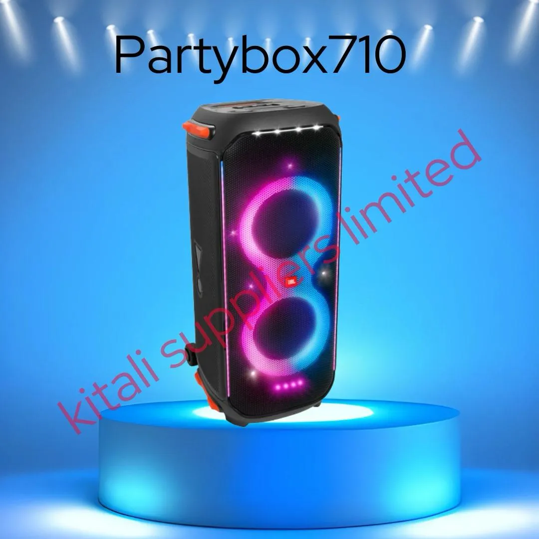 JBL PARTYBOX 710 BLUETOOTH SPEAKER