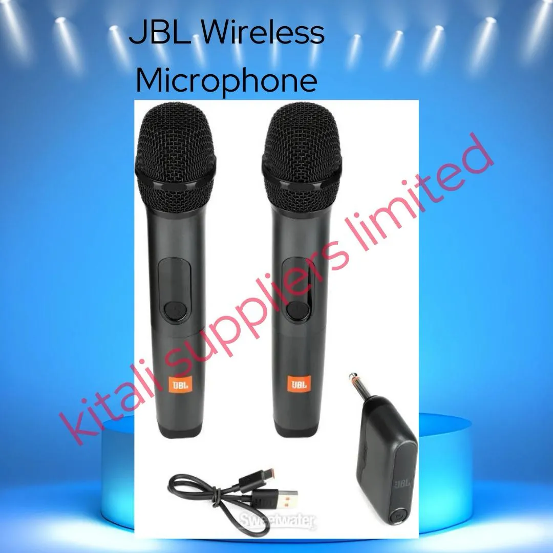 JBL Wireless Microphone