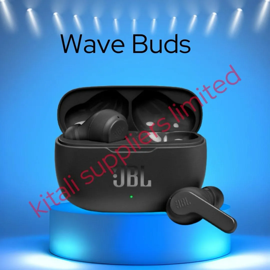 JBL EARBUDS WAVEBUDS