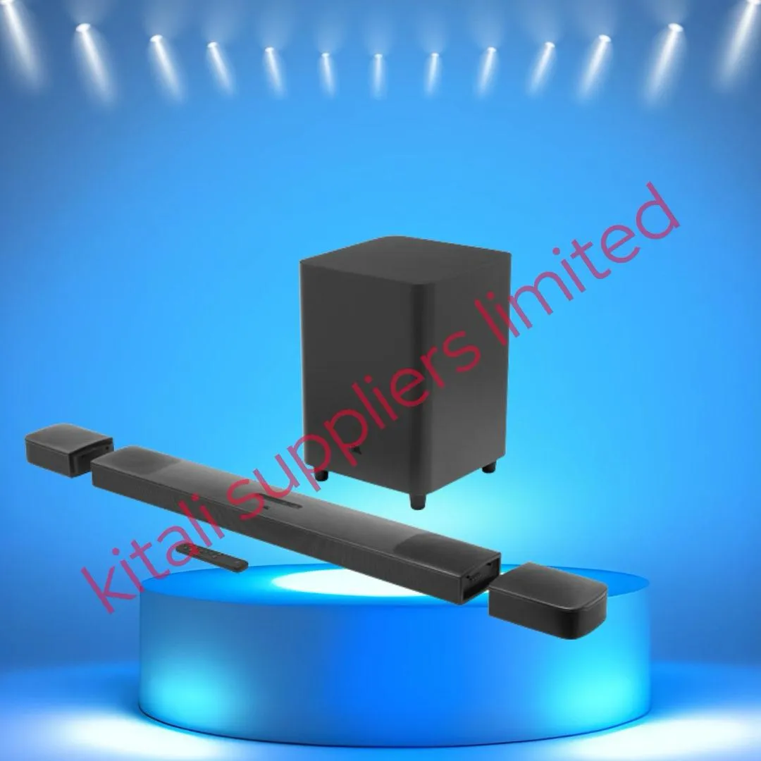 JBL SOUNDBAR Bar 800 Blue
