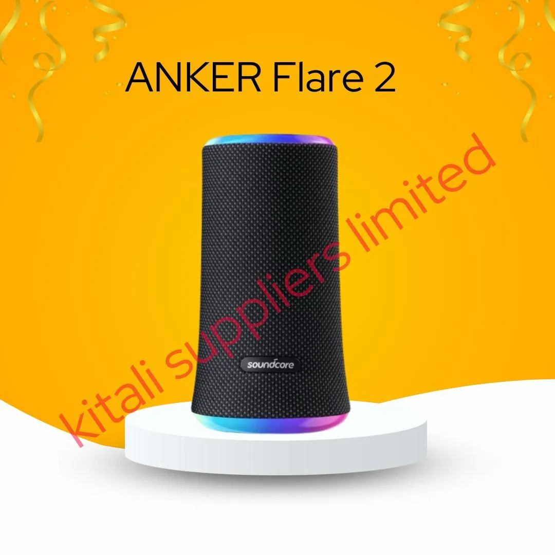 ANKER PORTABLE FLARE 2 BLACK