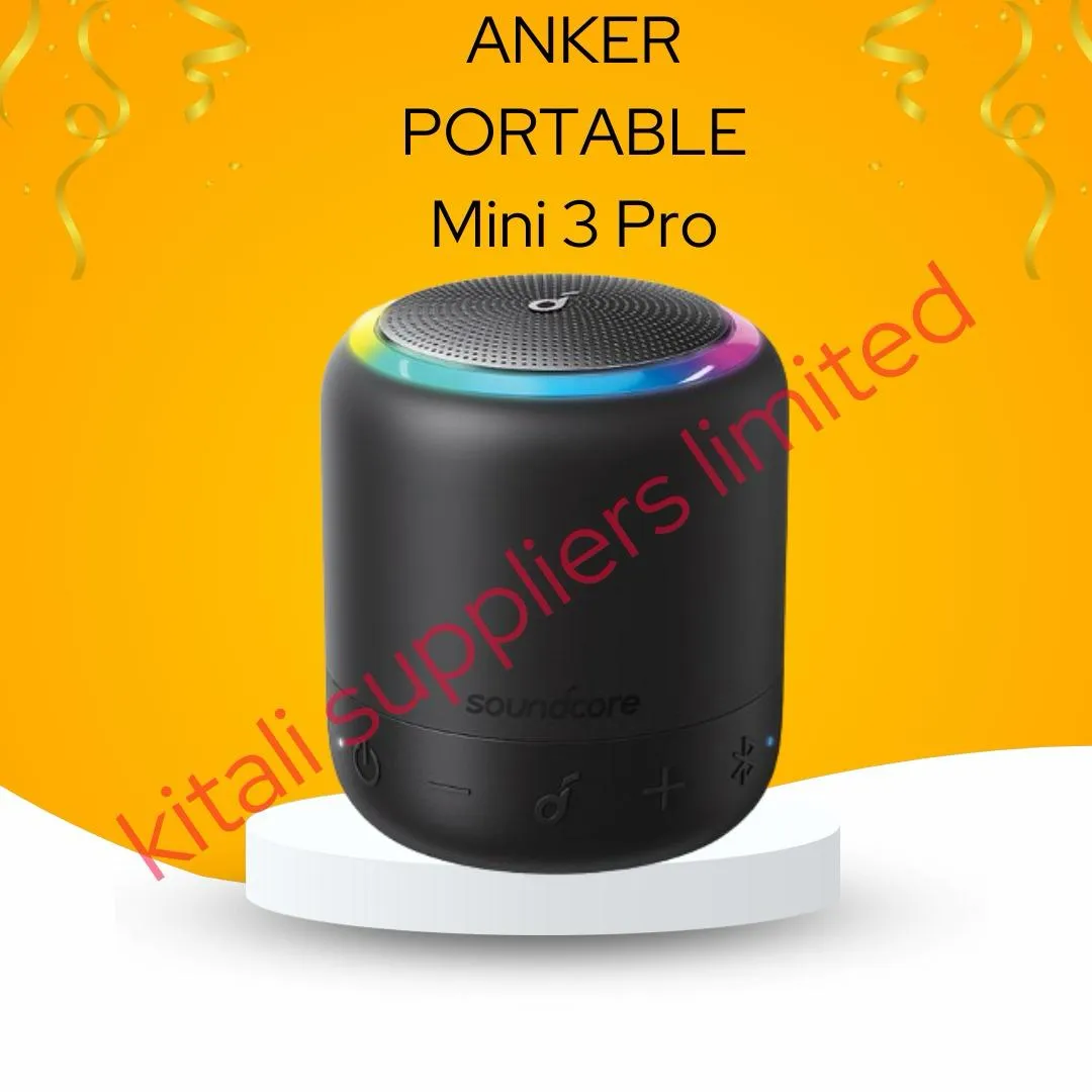 ANKER PORTABLE MINI 3 PRO BLUE