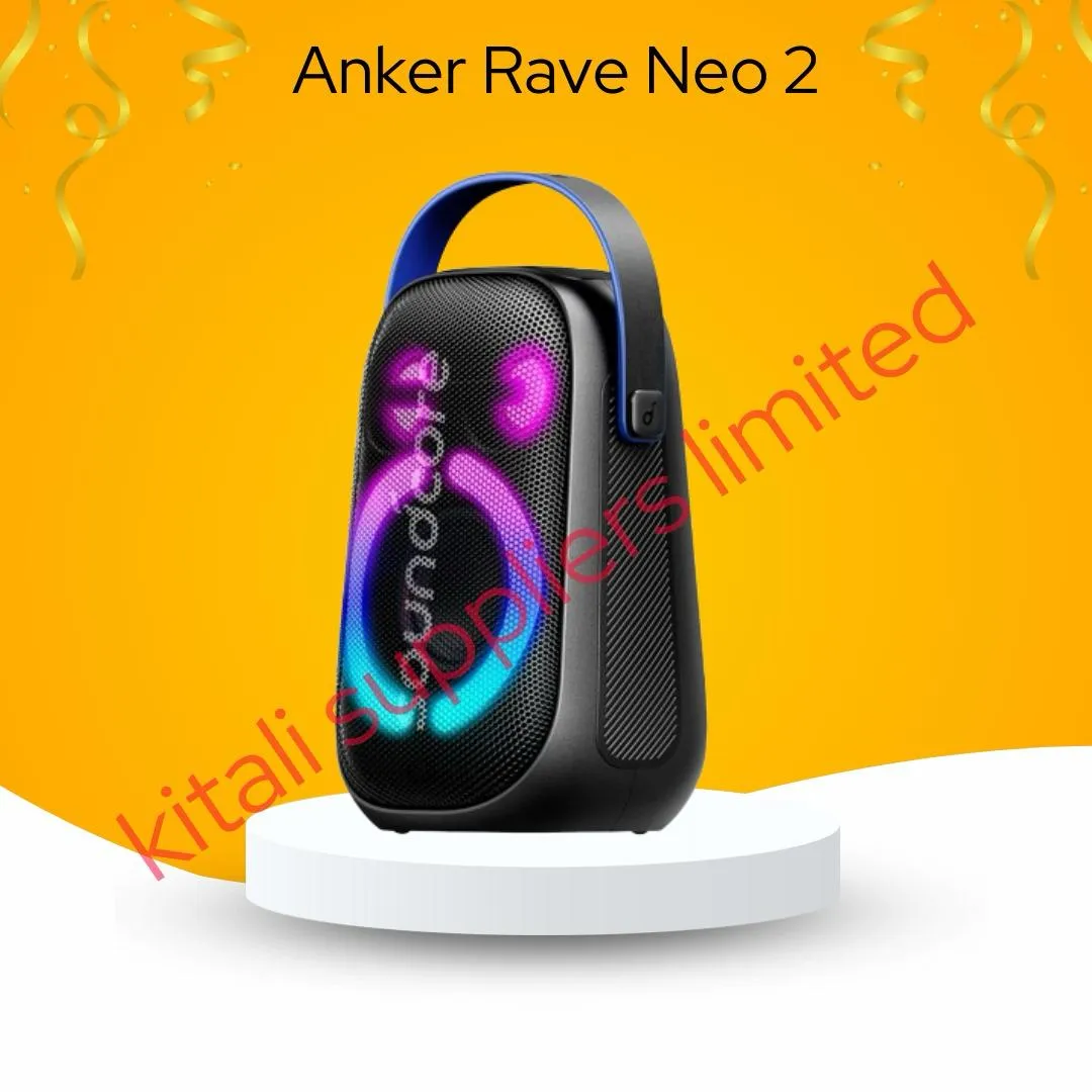 ANKER PORTABLE RAVE NEO 2 BLUE