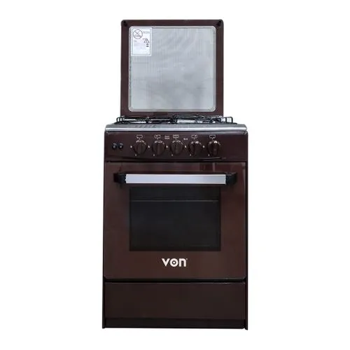 VON Von  4 Gas Cooker + Gas Oven 