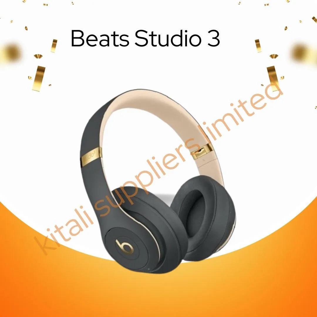 BEATS STUDIO 3