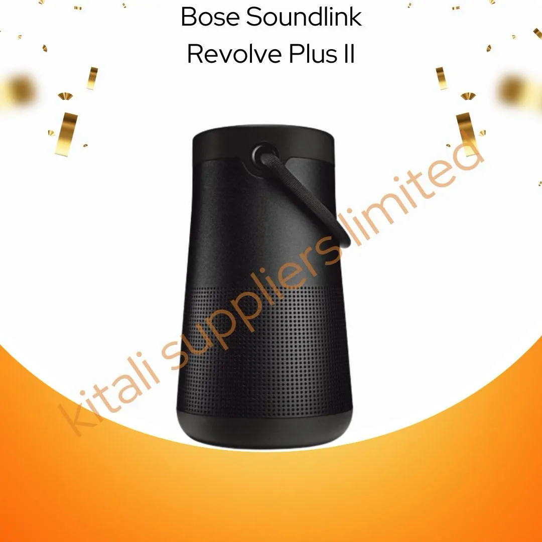 BOSE SOUNDLINK REVOLVE PLUS 2