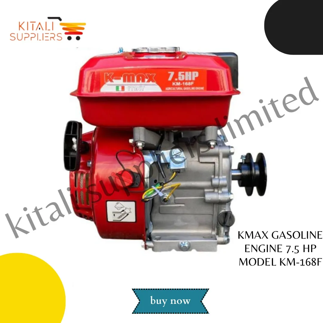k max Gasoline Engine