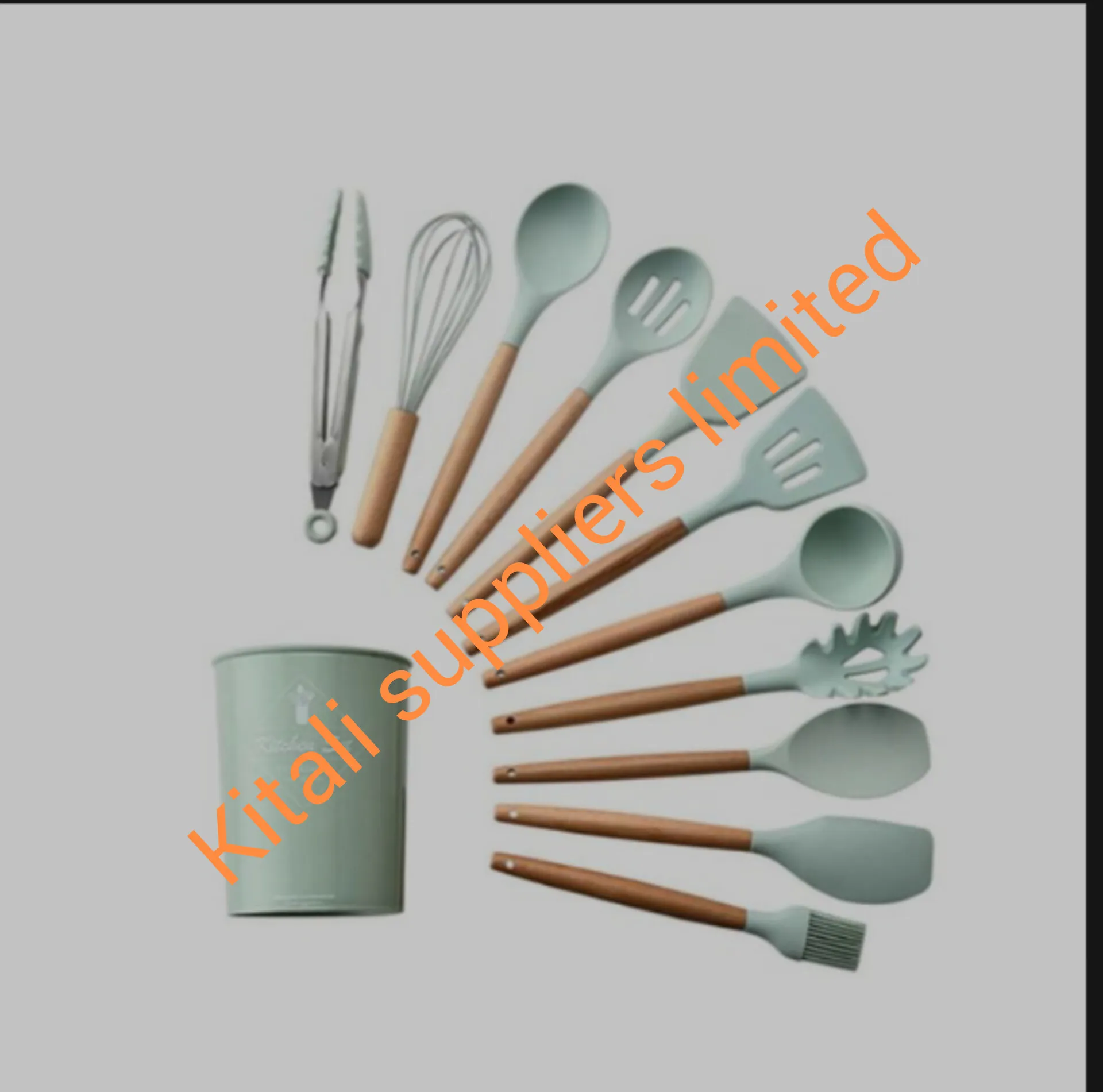 D2 silicone kitchenware kitchen home accessories Home appliance kitchenware cooking utensils gadgets novel kitchen accessories 