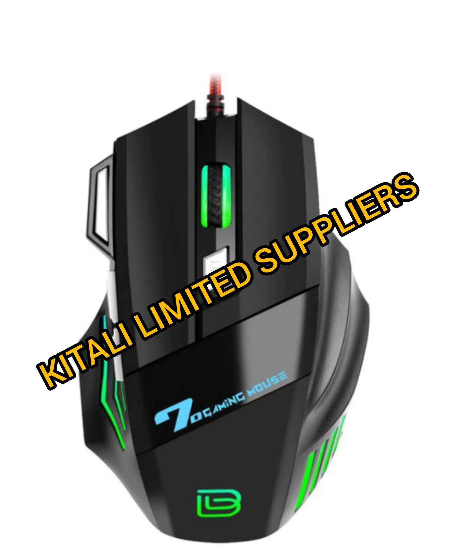 G 5 wired gaming mouse RGB gaming mouse 7 features 