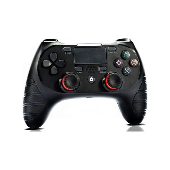 Wireless PS4 Controller Pad Bluetooth Video Game Pad Pro Slim
