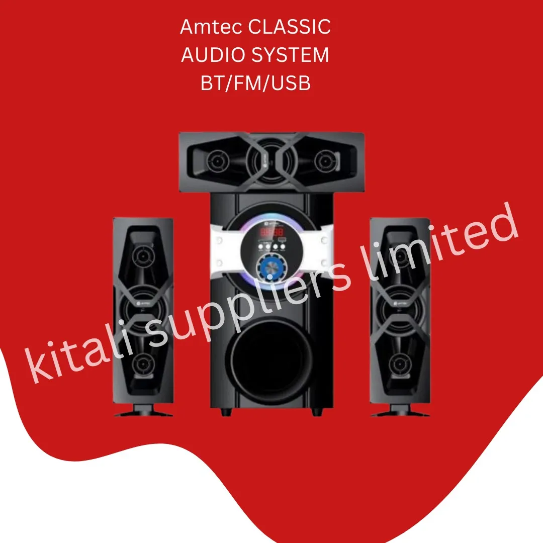 Amtec CLASSIC AUDIO SYSTEM 