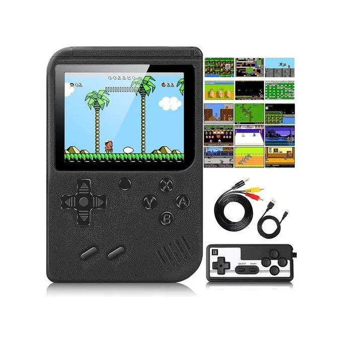 Portable Video Game Player Retro Handheld Game Console 3inch