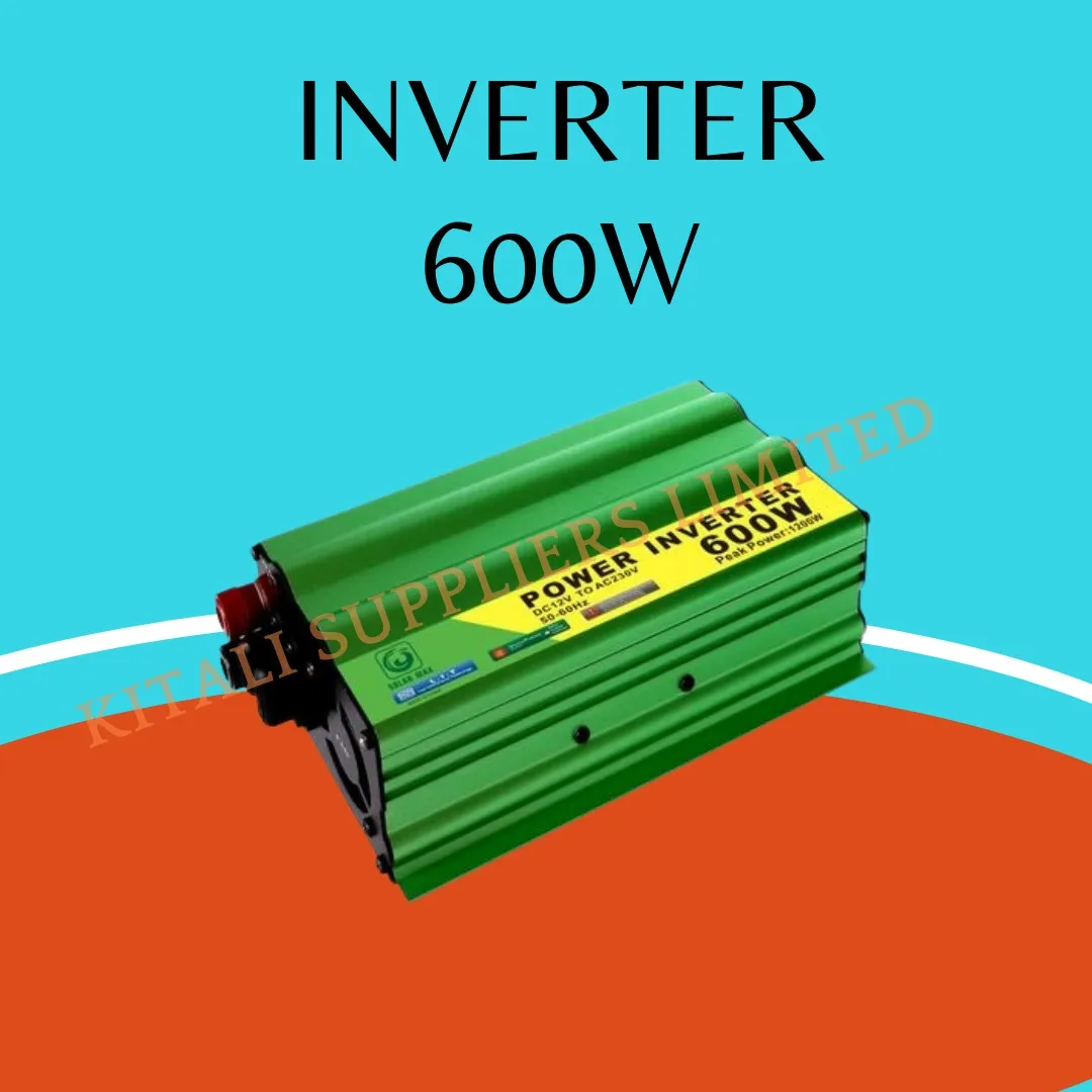 600w solar max inverter