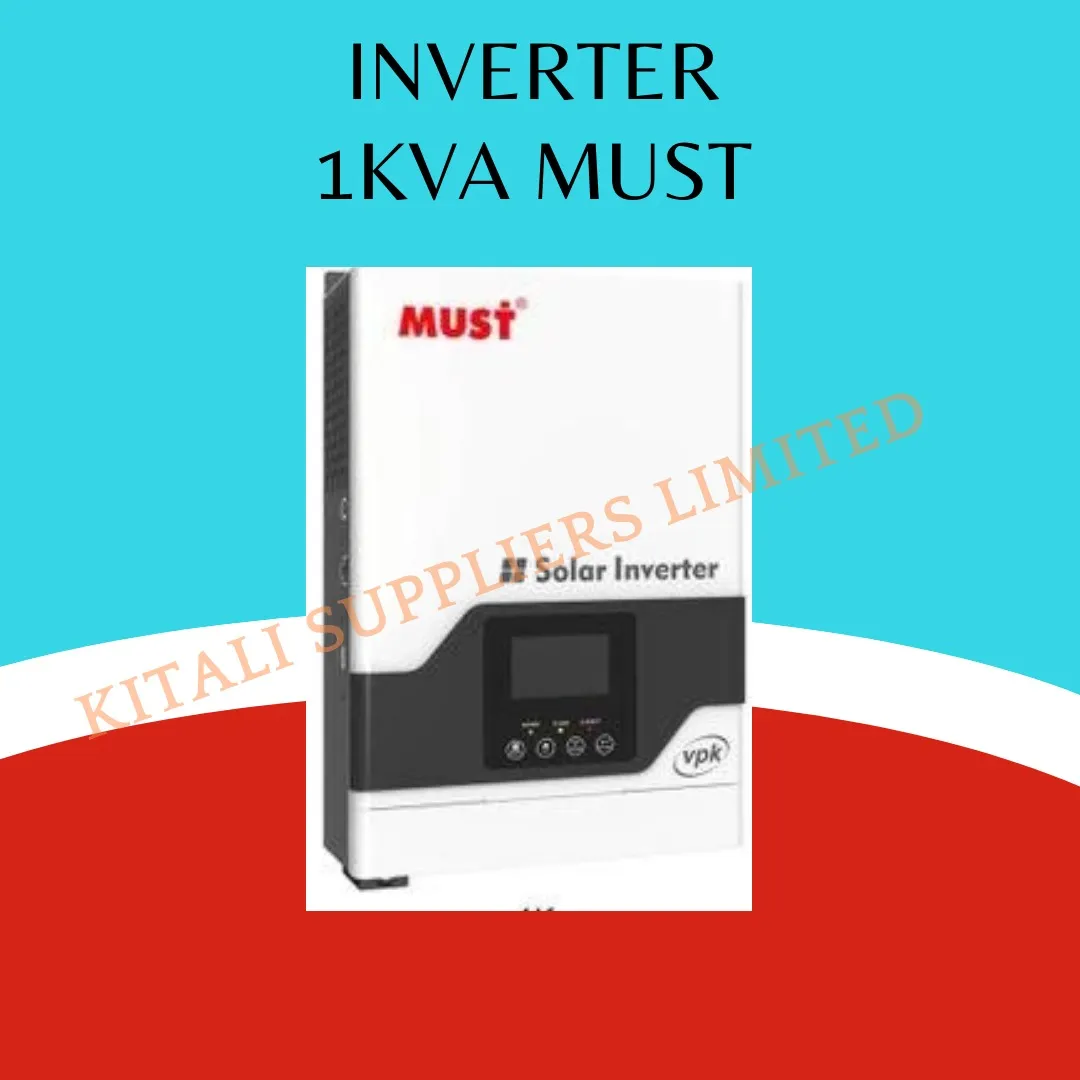 1 kva must inverter