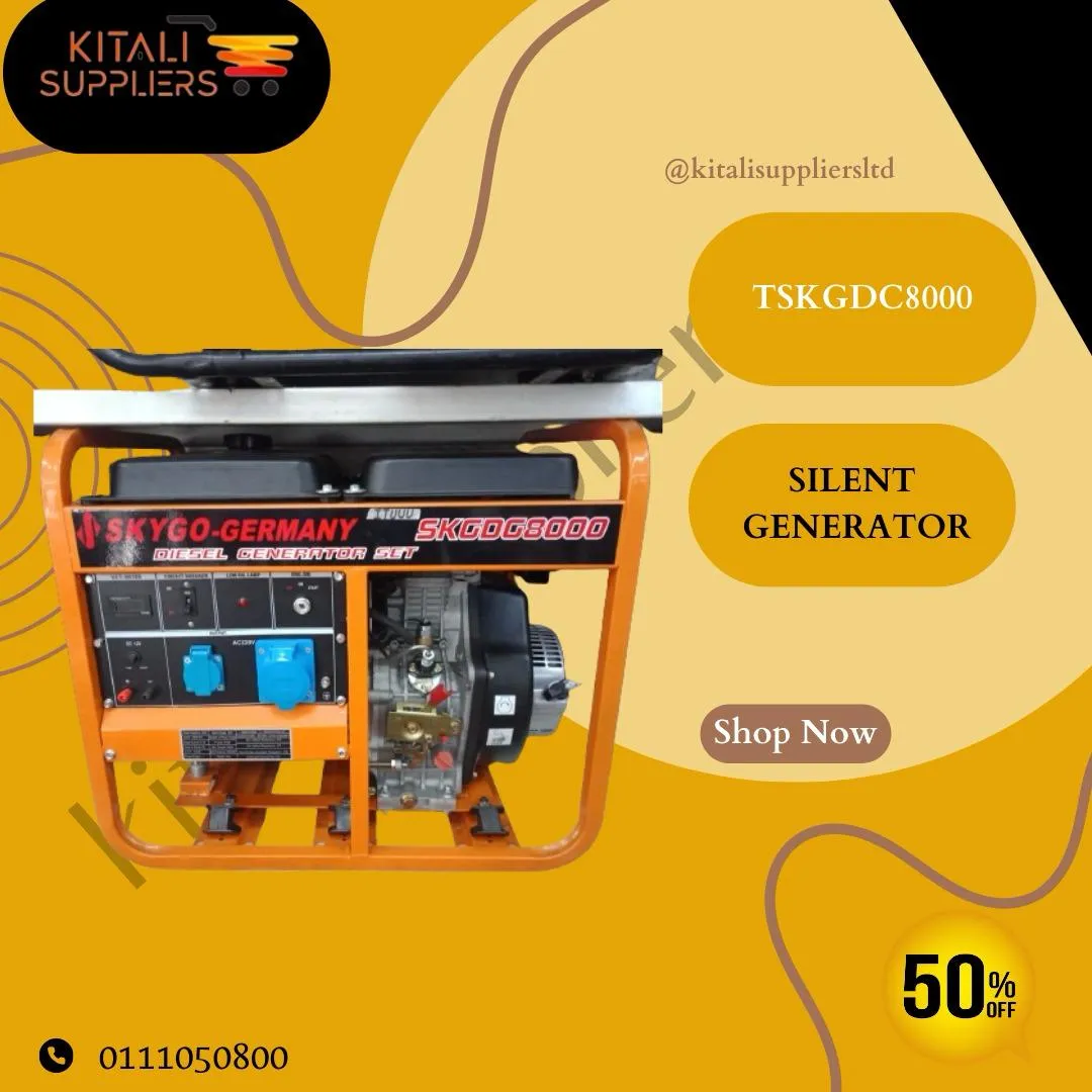 SKYGO DIESEL GENSET GENERATOR