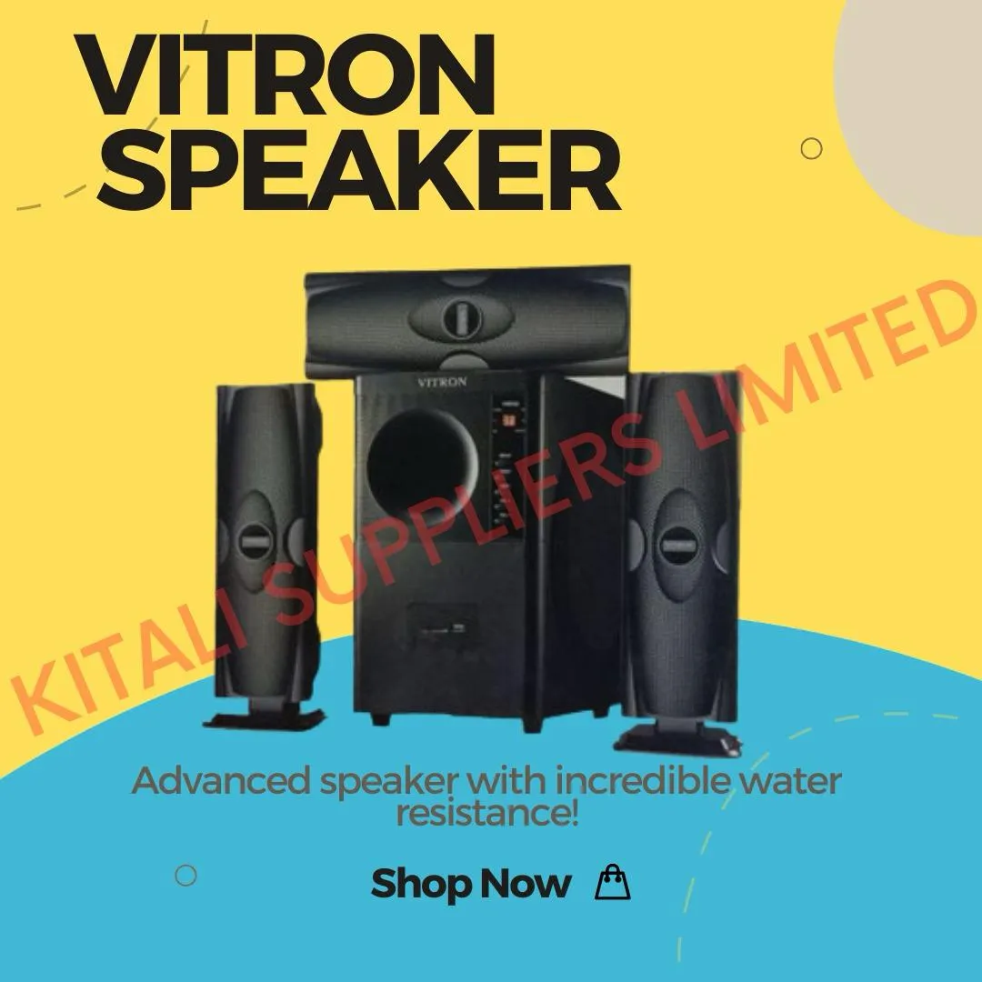 Vitron Speaker 3.1CH Speaker System