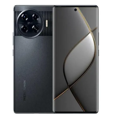 Tecno Spark 20 Pro Plus, 6.78" AMOLED Display, 256GB ROM + 8GB RAM (8GB RAM Extended) 108MP, 5000mAh Dual Sim