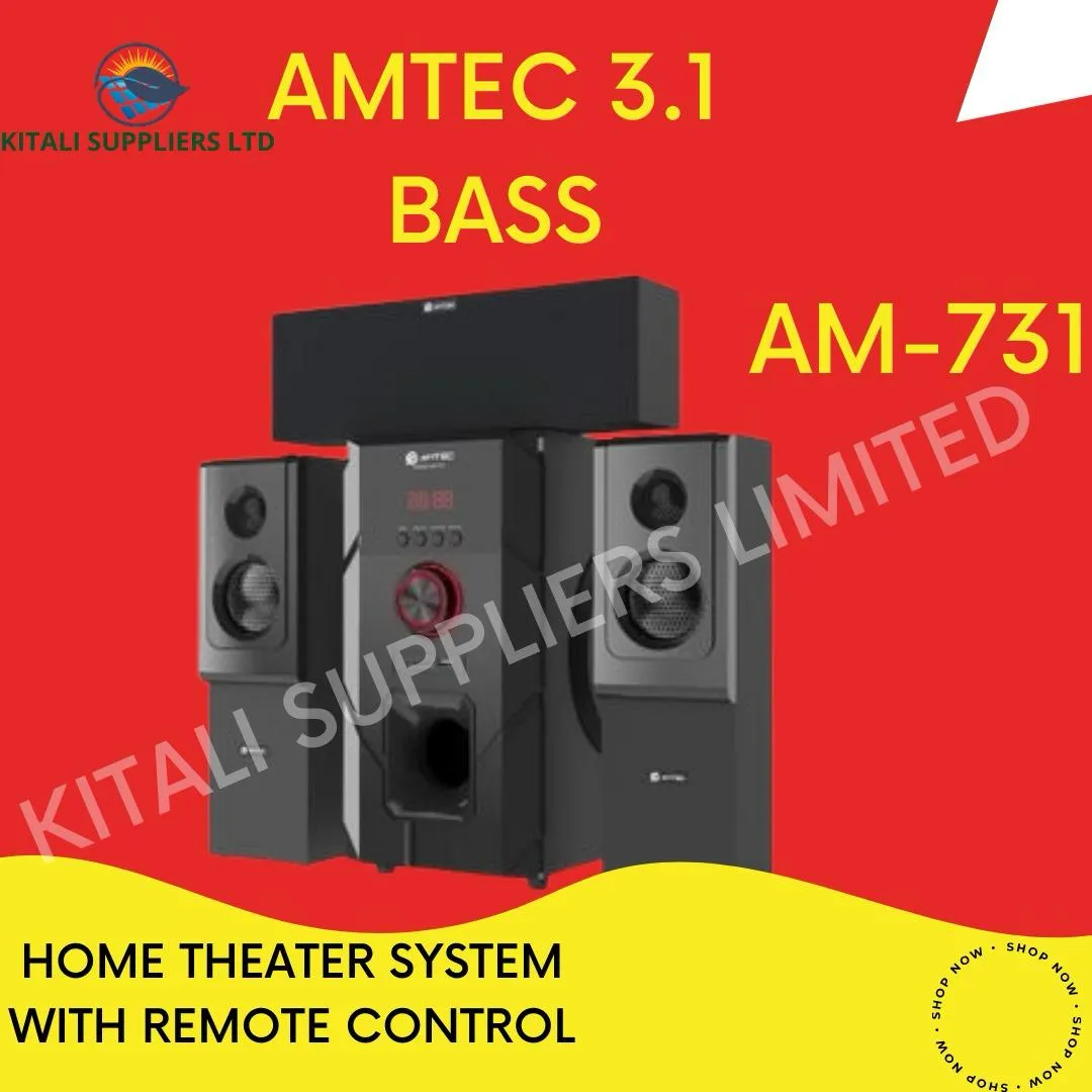 AMTEC 3.1 BASS AM-731