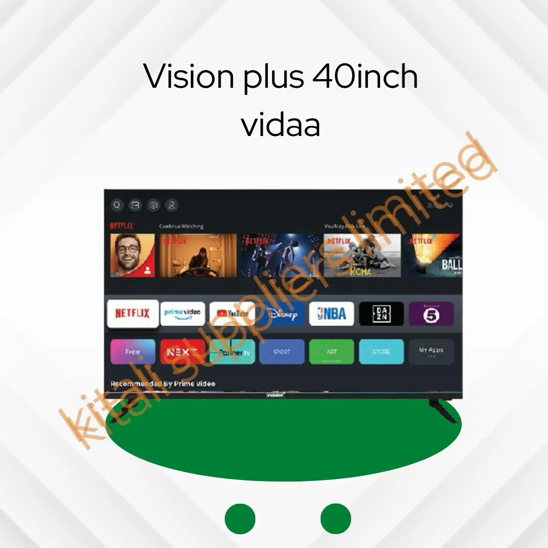 Vision Plus 40 smart tv