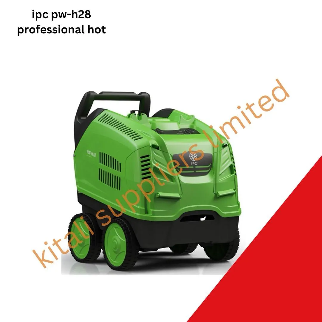 PW-H28 IPC Hot Pressure Washer D1210P M
