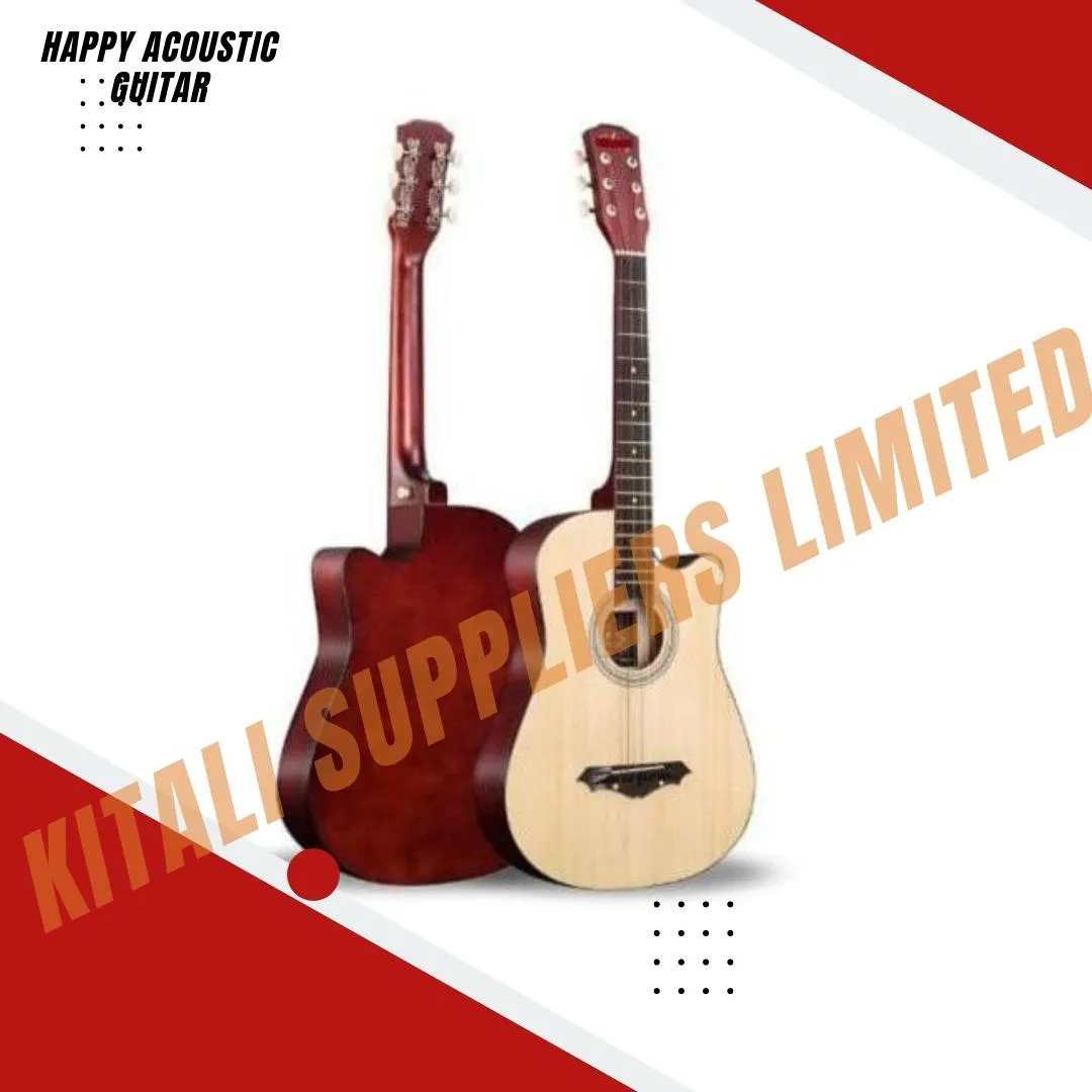 HAPPY ACOUSTIC GUITAR
