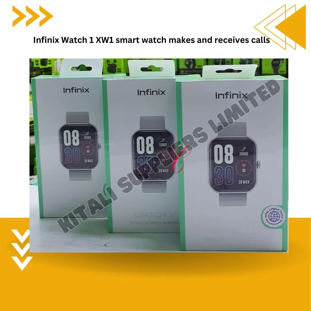 Infinix watch 1XW 1 smart watch  