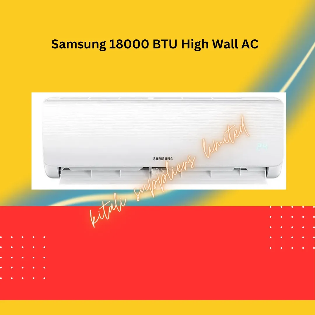 Sam sang  18000   BTU  High  wall  AC 