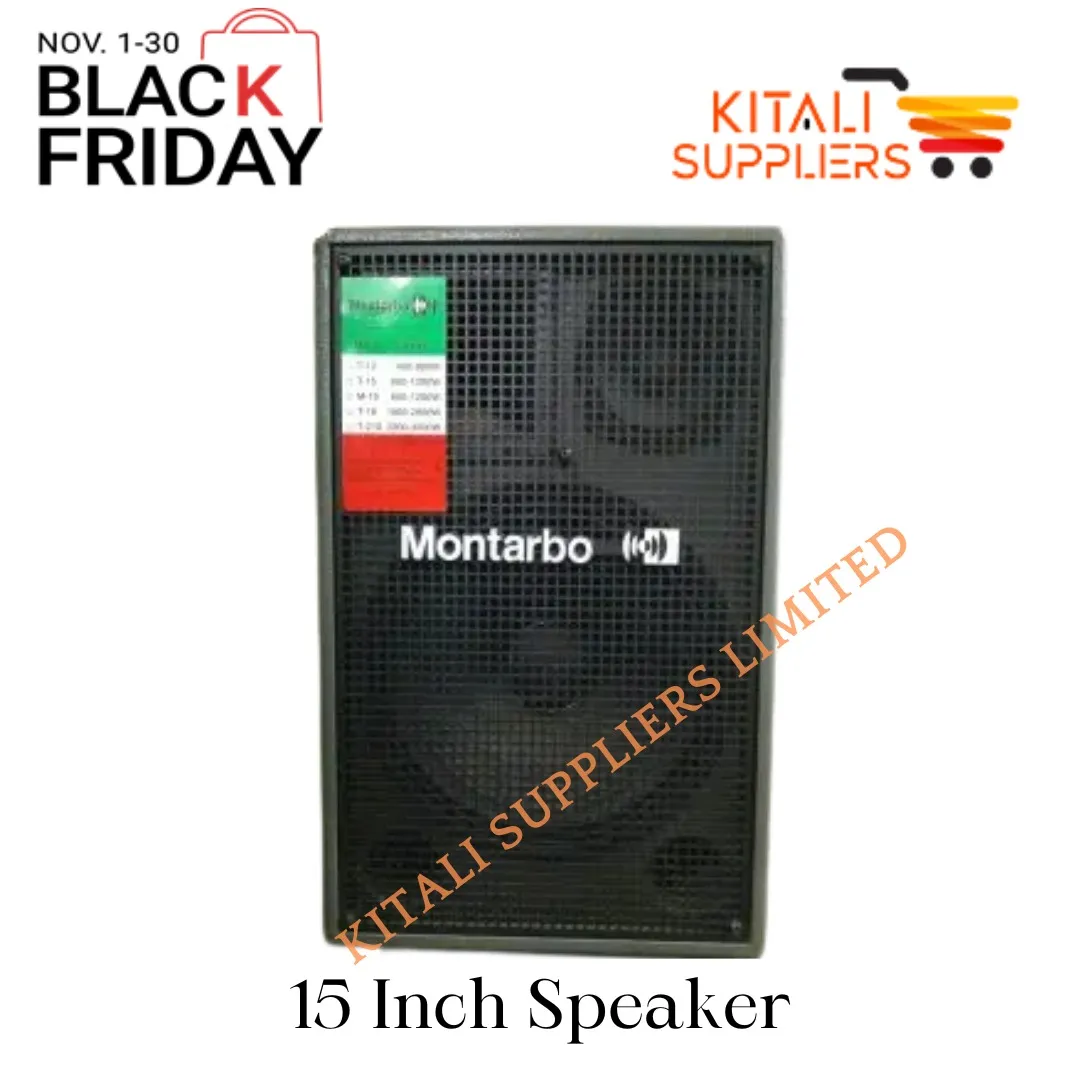 MONTARBO FULL RANGE SPEAKER
