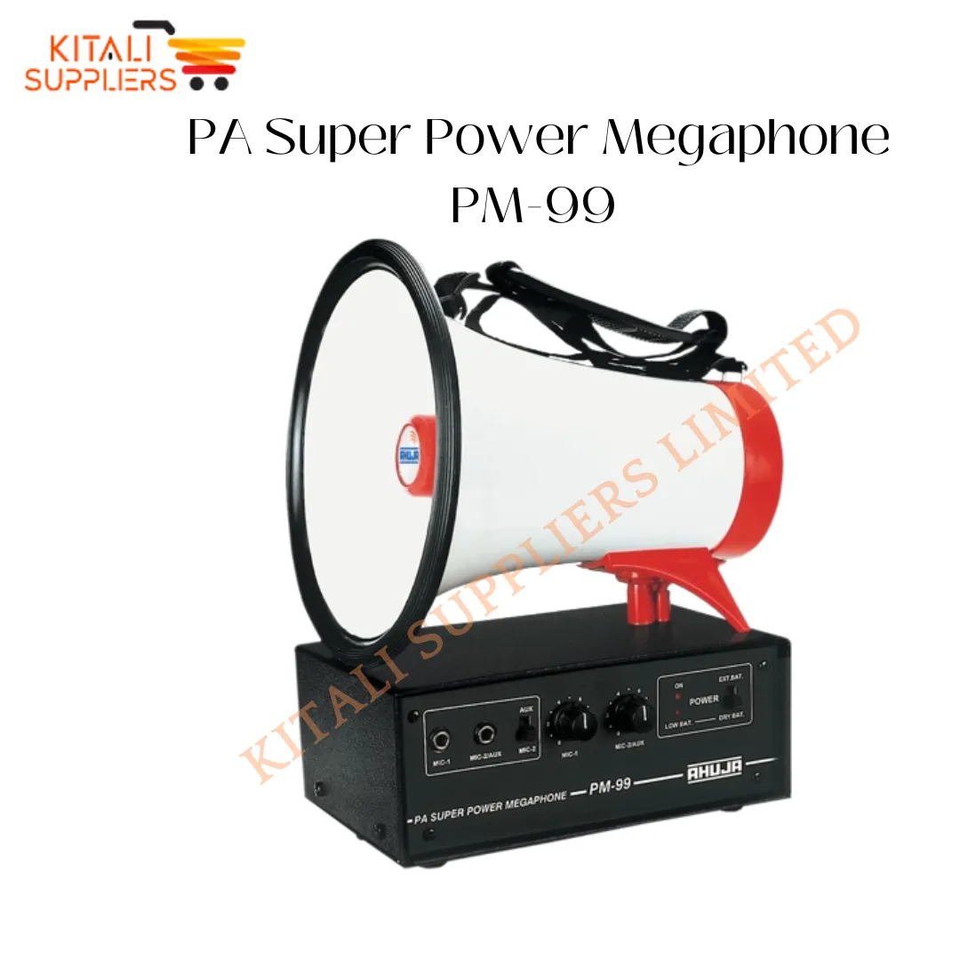 Ahuja PM-99 PA Megaphone