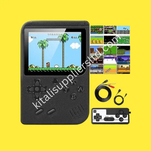 Portable Handheld Game Console Retro Video Game Player 3inch