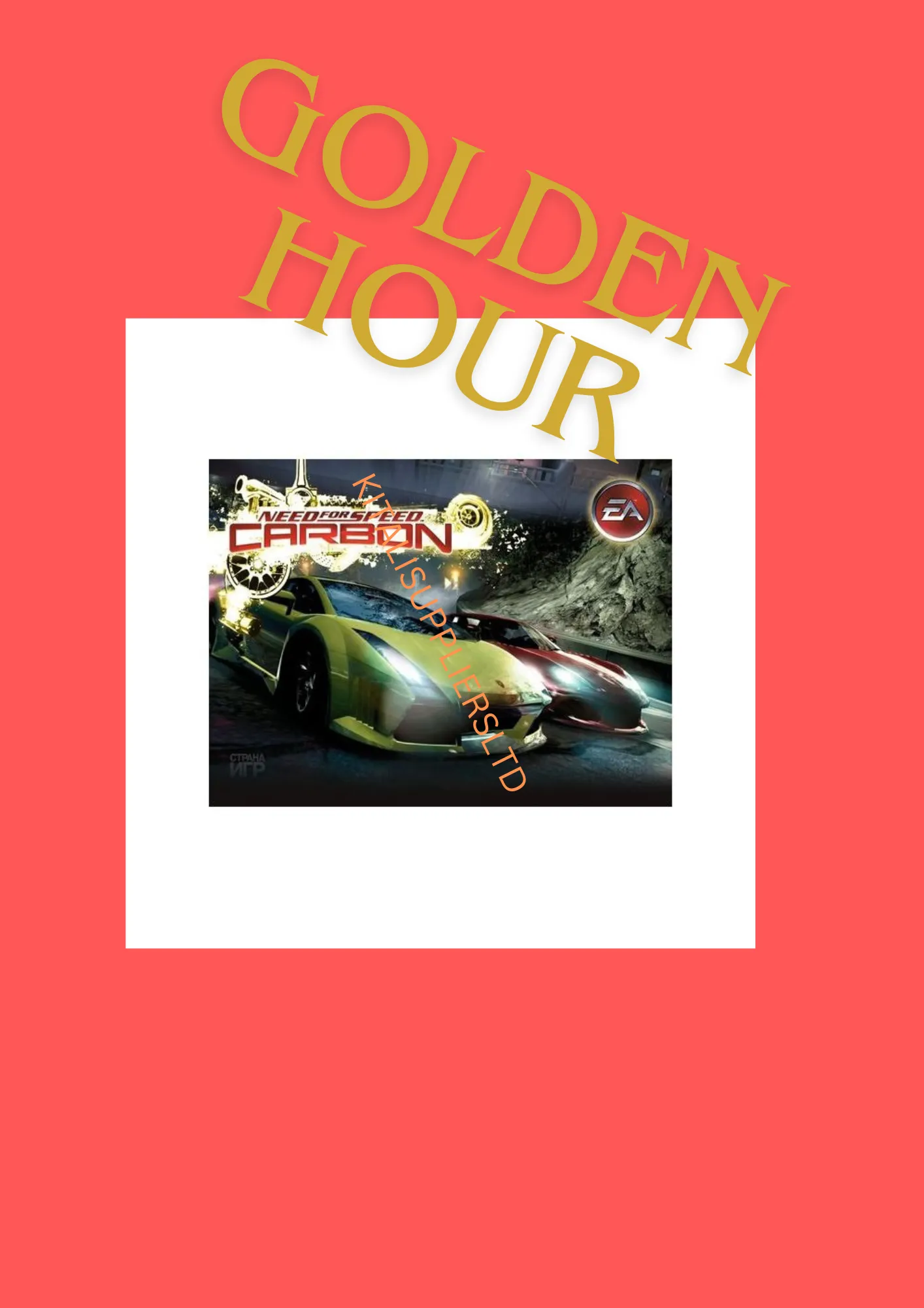 Ea Need for Speed: Carbon