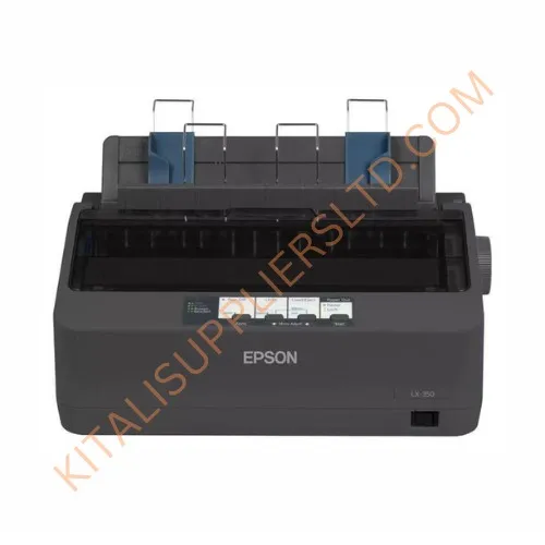 Epson LX-350 Impact Dot Matrix Printer